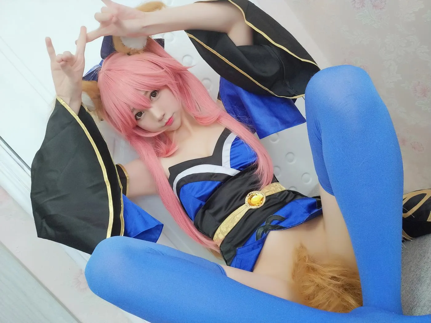NAGISA魔物喵 – NO.30 自摄系列04 玉藻前同人包-photos [61P]插图5